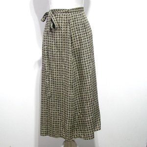 VINTAGE PENDLETON Maxi Skirt 14 Petite